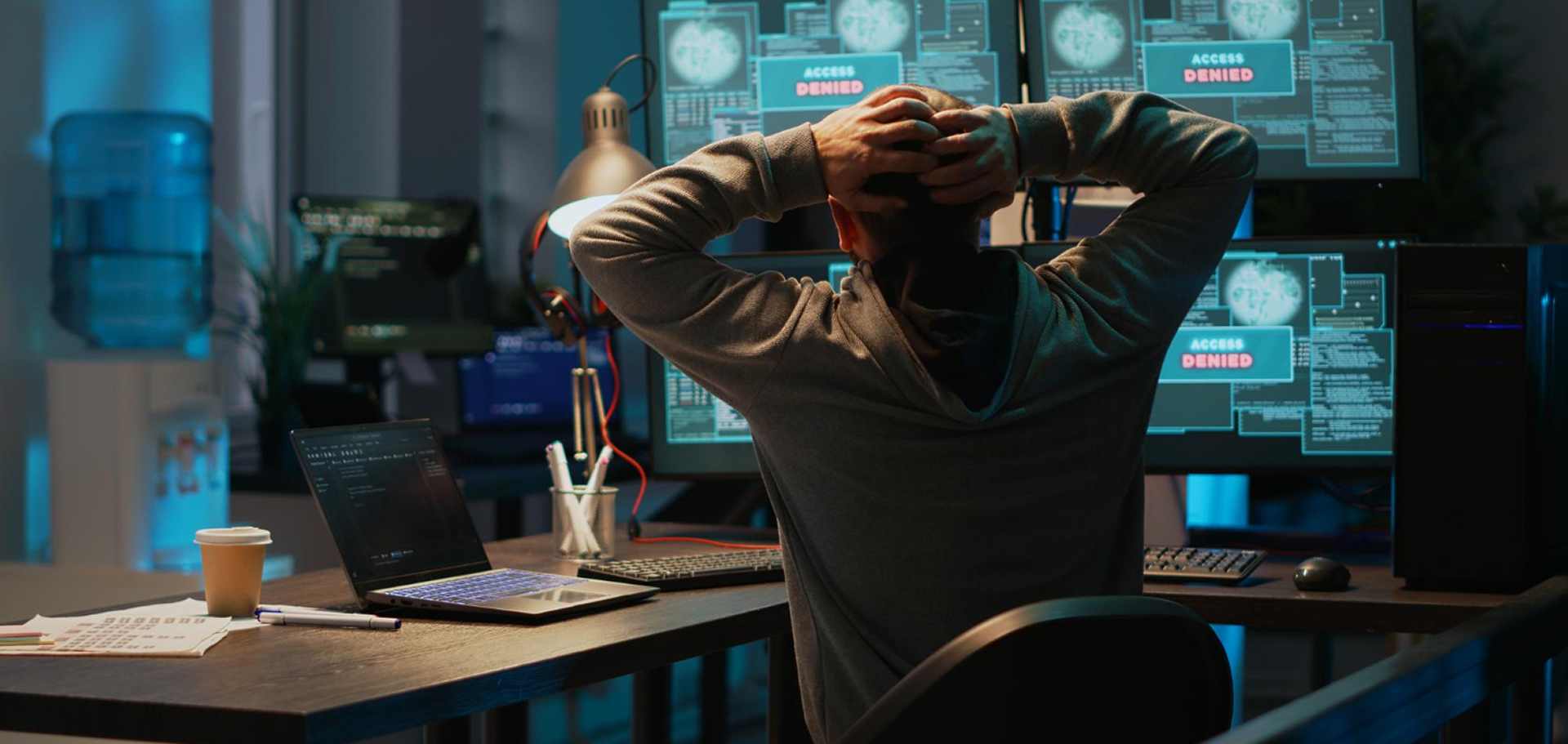 Cloud data security and backup process highlighting risk of data loss